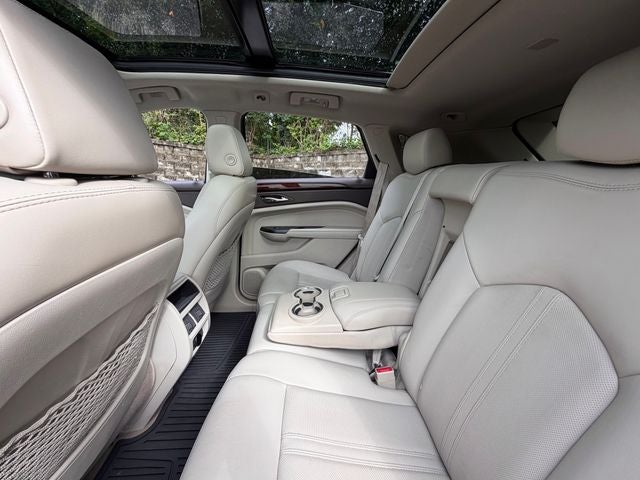 2015 Cadillac SRX Luxury