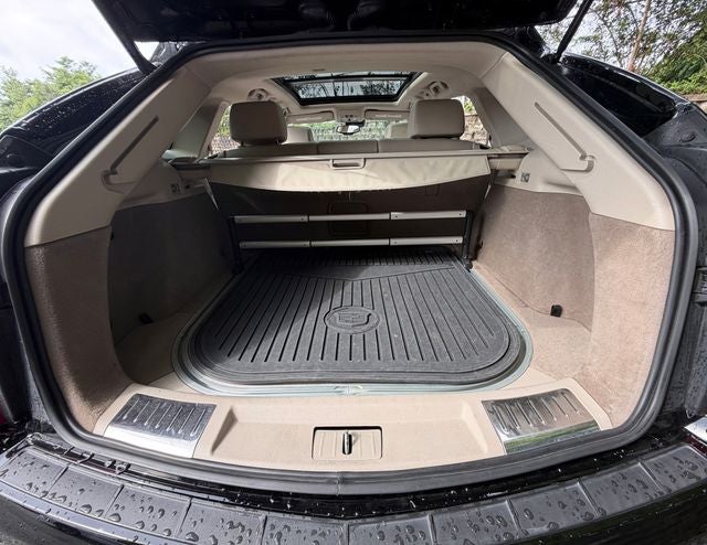 2015 Cadillac SRX Luxury