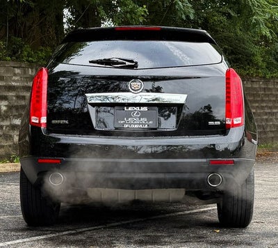 2015 Cadillac SRX Luxury