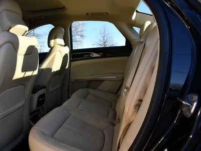 2014 Lincoln MKZ Base