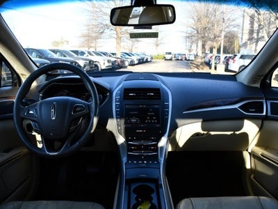 2014 Lincoln MKZ Base