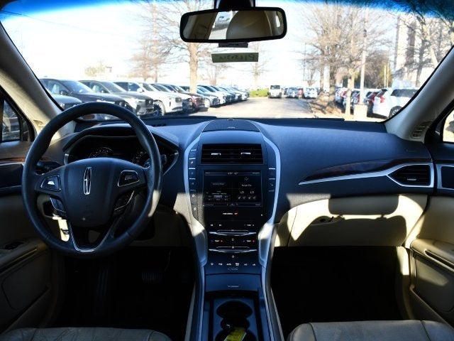 2014 Lincoln MKZ Base