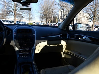 2014 Lincoln MKZ Base