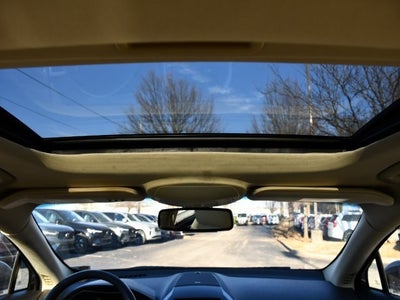 2014 Lincoln MKZ Base