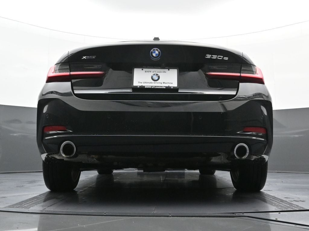 2023 BMW 3 Series 330e xDrive