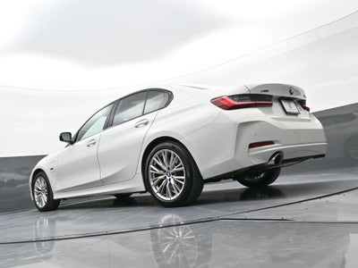 2023 BMW 3 Series 330e xDrive