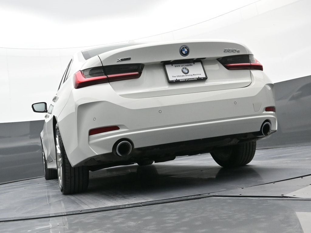 2023 BMW 3 Series 330e xDrive