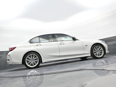 2023 BMW 3 Series 330e xDrive