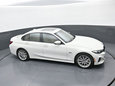 2023 BMW 3 Series 330e xDrive