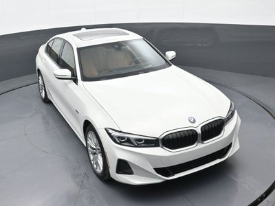 2023 BMW 3 Series 330e xDrive