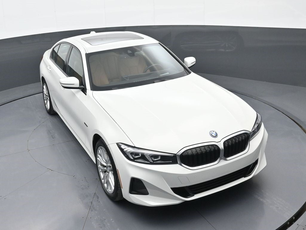 2023 BMW 3 Series 330e xDrive