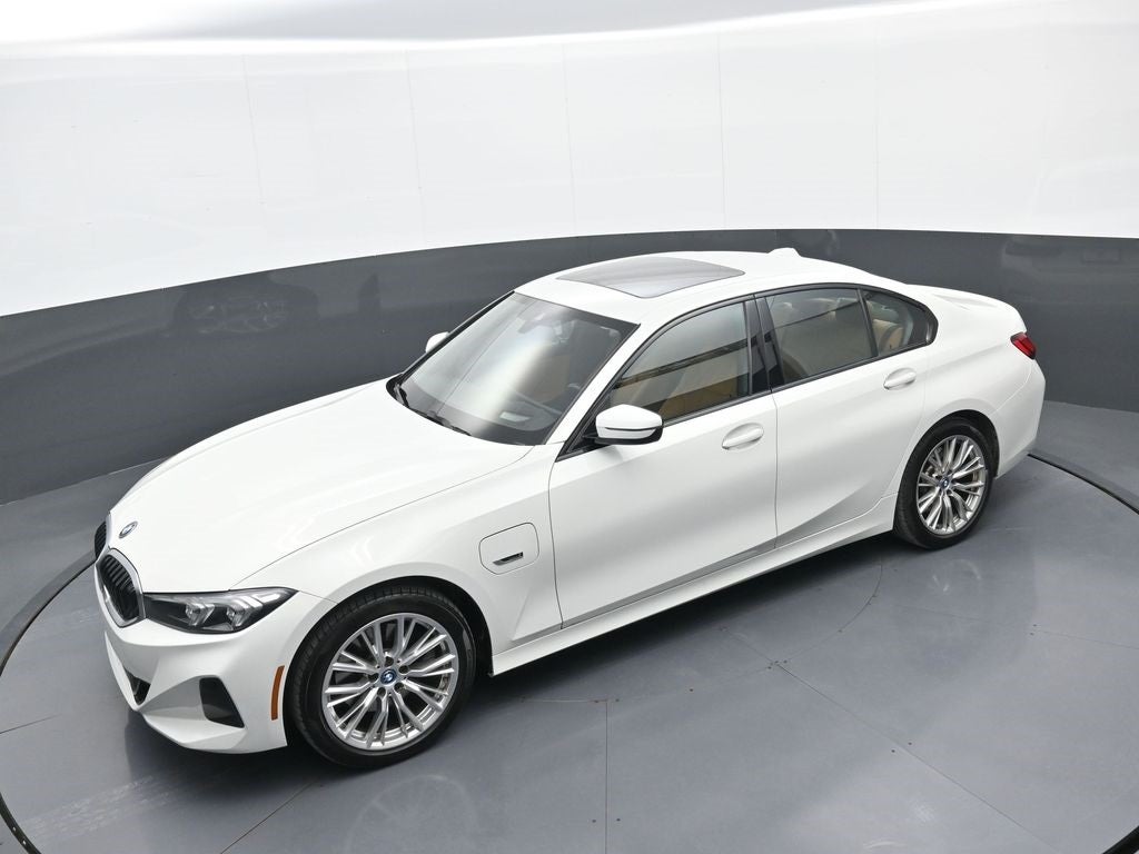 2023 BMW 3 Series 330e xDrive