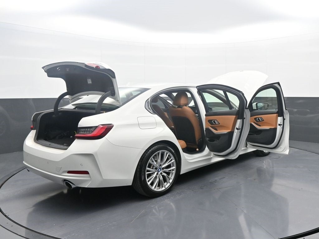 2023 BMW 3 Series 330e xDrive