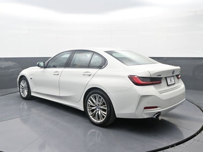 2023 BMW 3 Series 330e xDrive