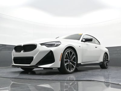 2023 BMW 2 Series M240i xDrive