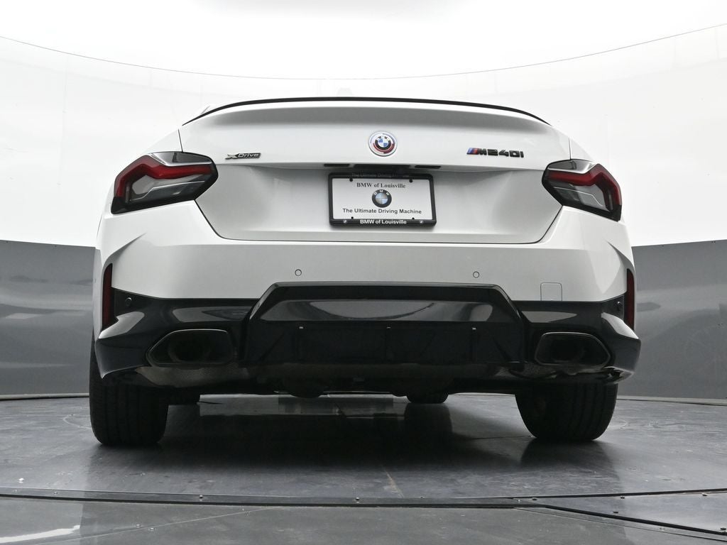 2023 BMW 2 Series M240i xDrive
