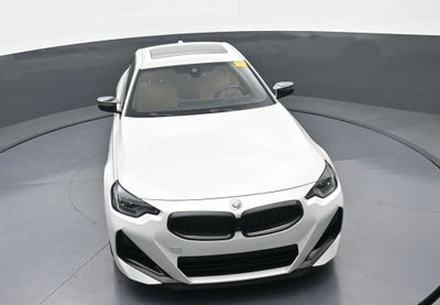 2023 BMW 2 Series M240i xDrive