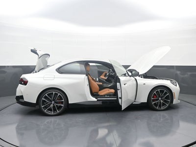 2023 BMW 2 Series M240i xDrive