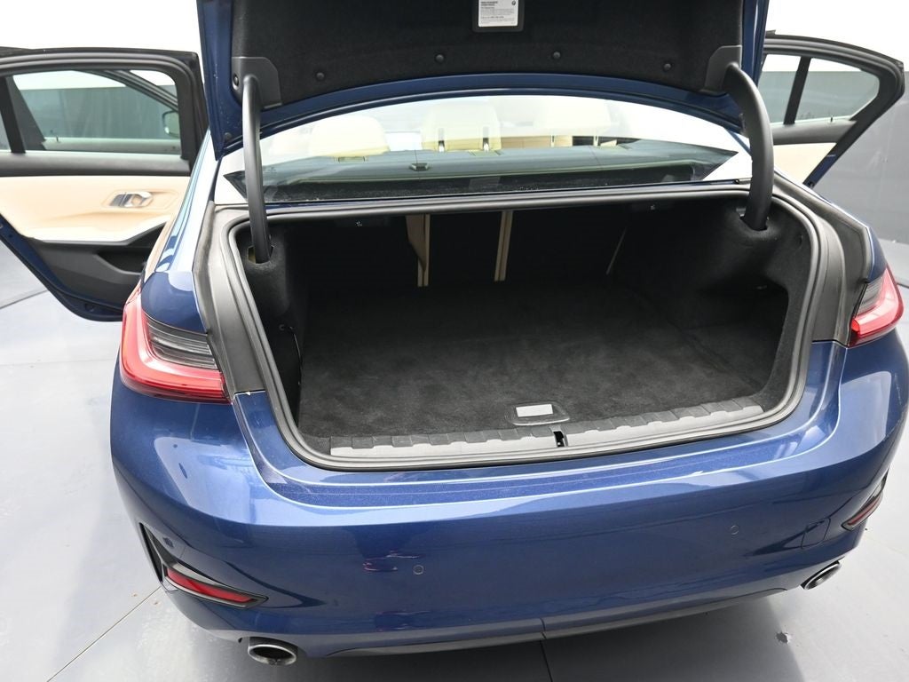 2021 BMW 3 Series 330e