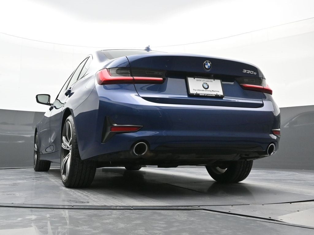 2021 BMW 3 Series 330e