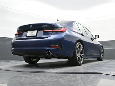 2021 BMW 3 Series 330e