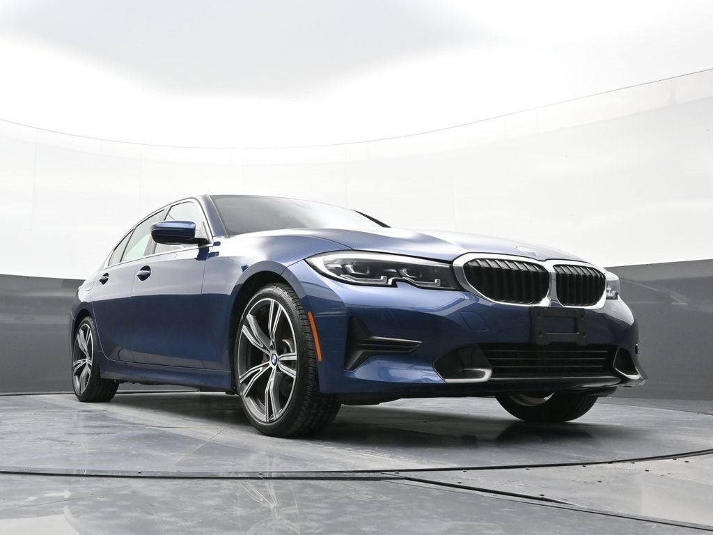 2021 BMW 3 Series 330e
