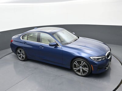 2021 BMW 3 Series 330e