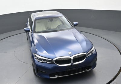 2021 BMW 3 Series 330e