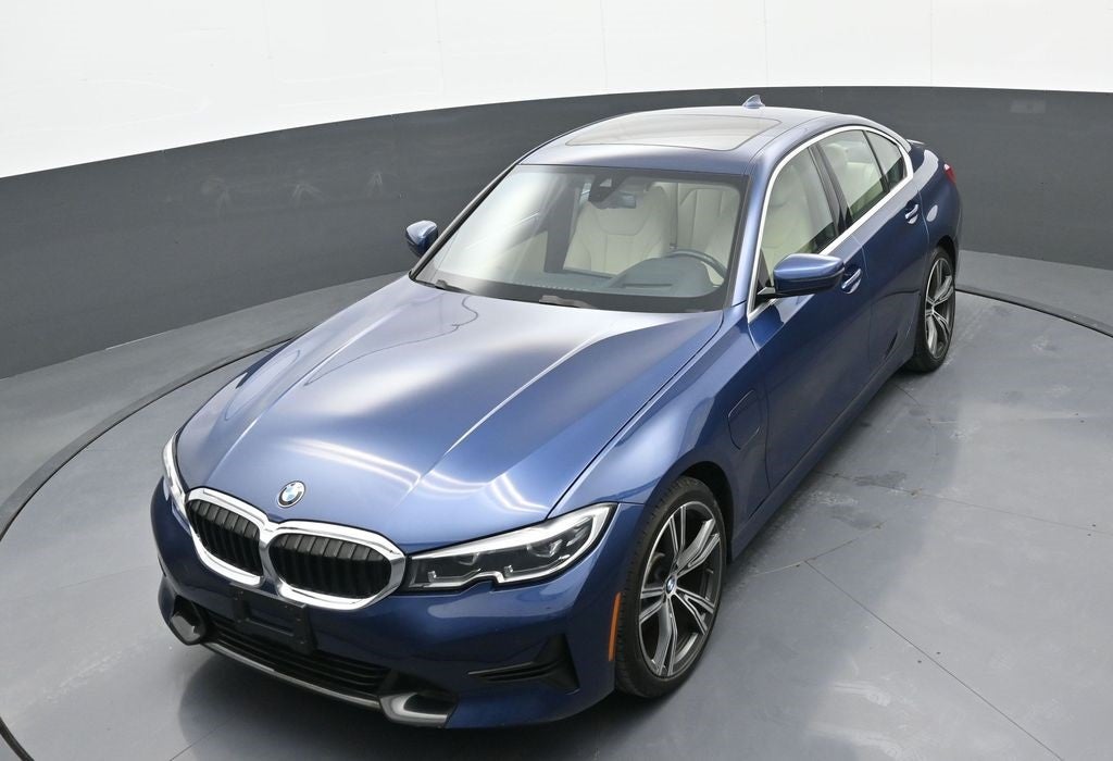 2021 BMW 3 Series 330e