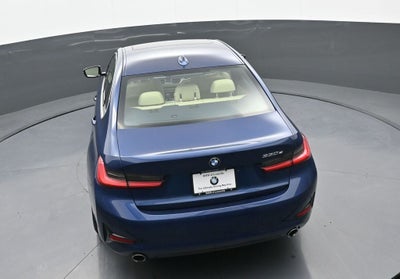 2021 BMW 3 Series 330e