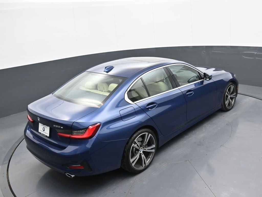 2021 BMW 3 Series 330e