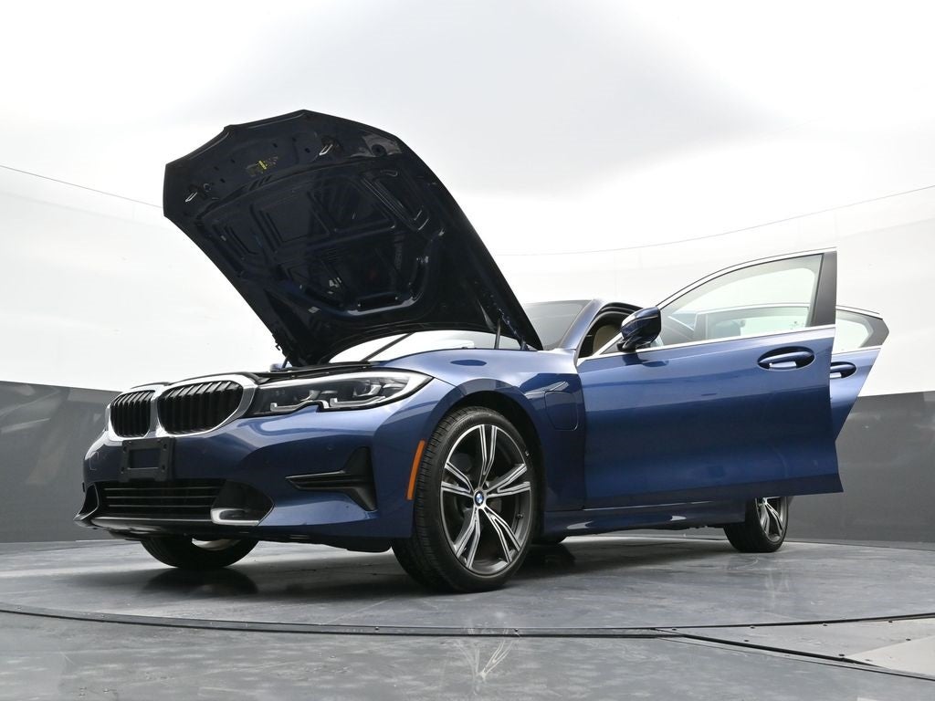 2021 BMW 3 Series 330e