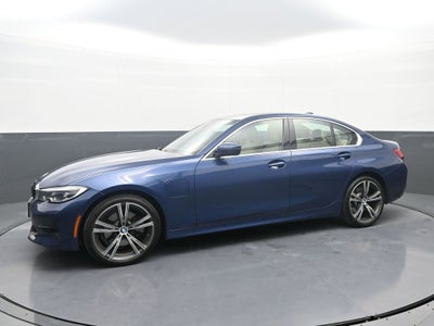 2021 BMW 3 Series 330e