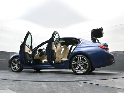 2021 BMW 3 Series 330e