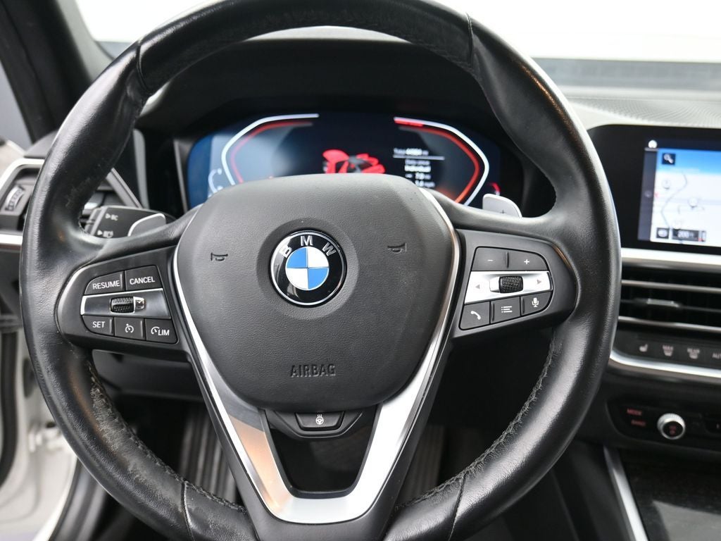 2021 BMW 3 Series 330i xDrive