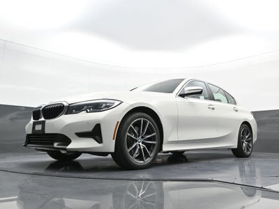 2021 BMW 3 Series 330i xDrive