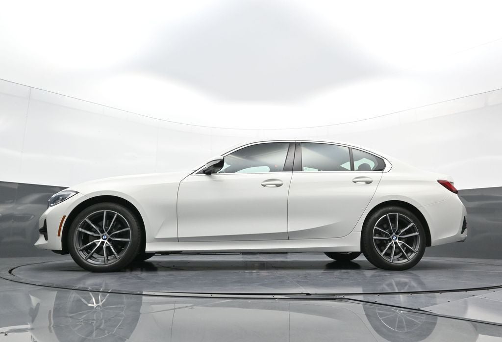 2021 BMW 3 Series 330i xDrive