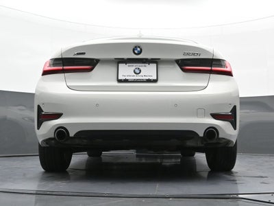 2021 BMW 3 Series 330i xDrive