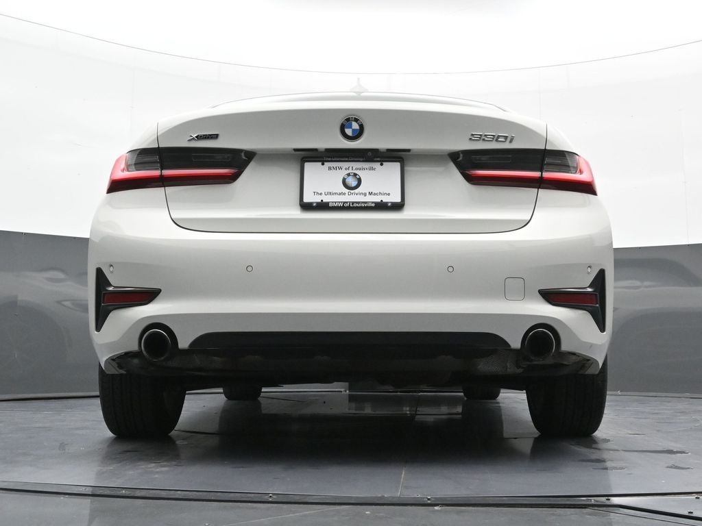 2021 BMW 3 Series 330i xDrive