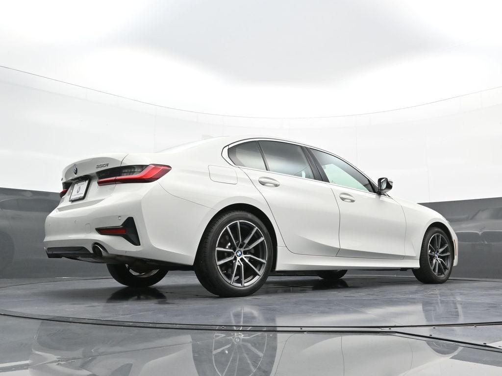 2021 BMW 3 Series 330i xDrive
