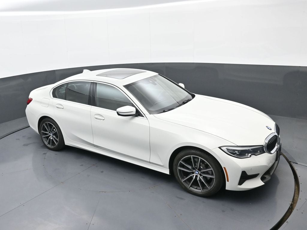 2021 BMW 3 Series 330i xDrive