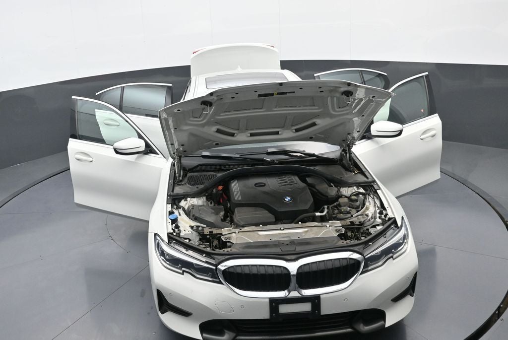 2021 BMW 3 Series 330i xDrive