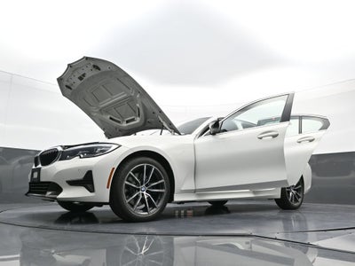 2021 BMW 3 Series 330i xDrive