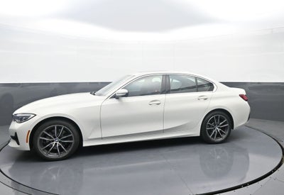 2021 BMW 3 Series 330i xDrive