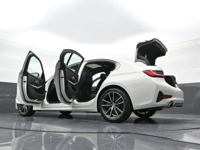 2021 BMW 3 Series 330i xDrive