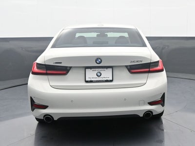 2021 BMW 3 Series 330i xDrive