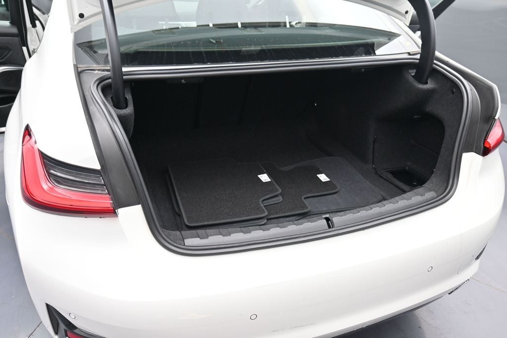 2021 BMW 3 Series 330i xDrive