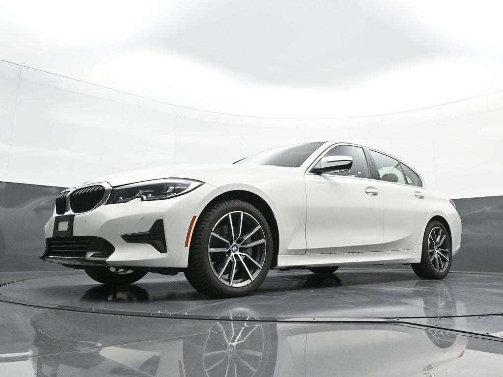 2021 BMW 3 Series 330i xDrive