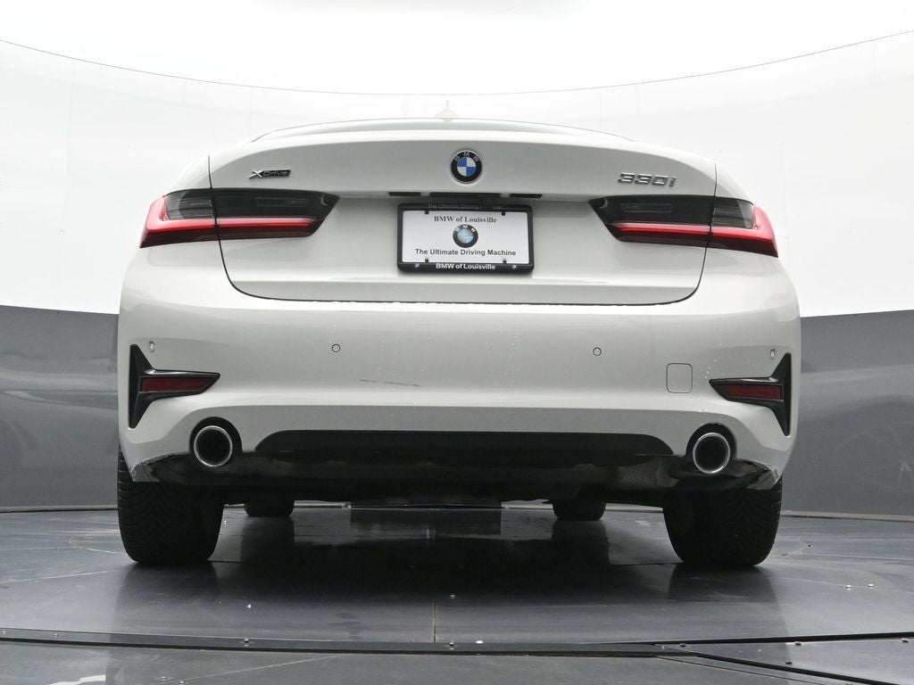 2021 BMW 3 Series 330i xDrive