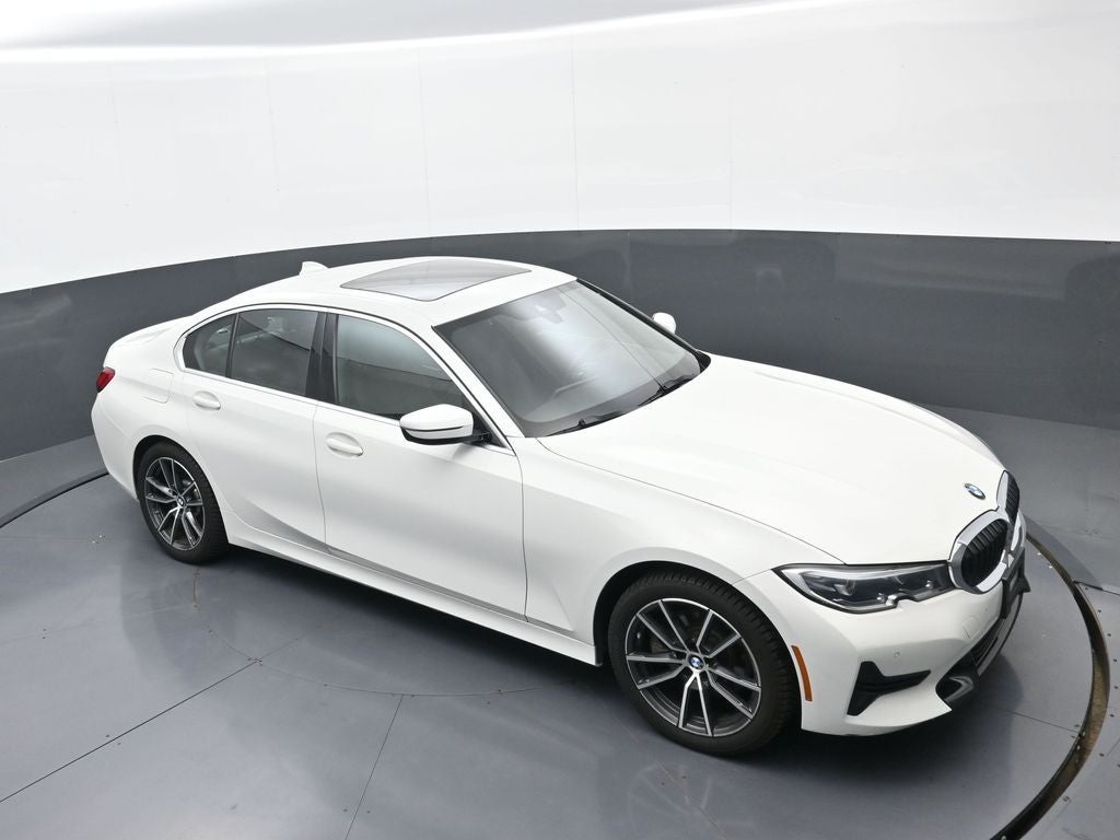 2021 BMW 3 Series 330i xDrive